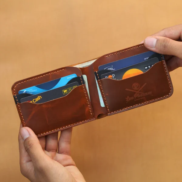 Long Wallets