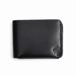 Black Bifold Wallet