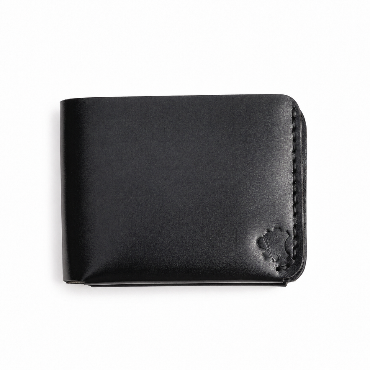 Black Bifold Wallet