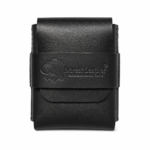 Black Multi-Function Card Holder Front