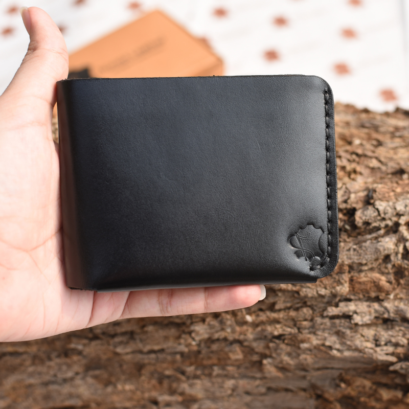 Classic Slim Bifold Wallet