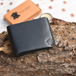Classic Slim Bifold Wallet Front