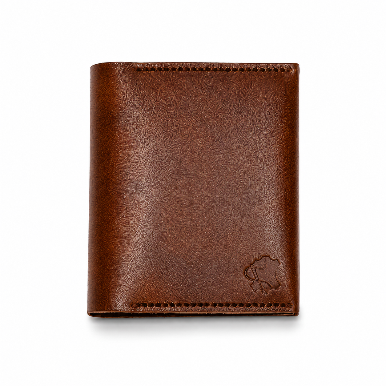 Cognac Brown Front