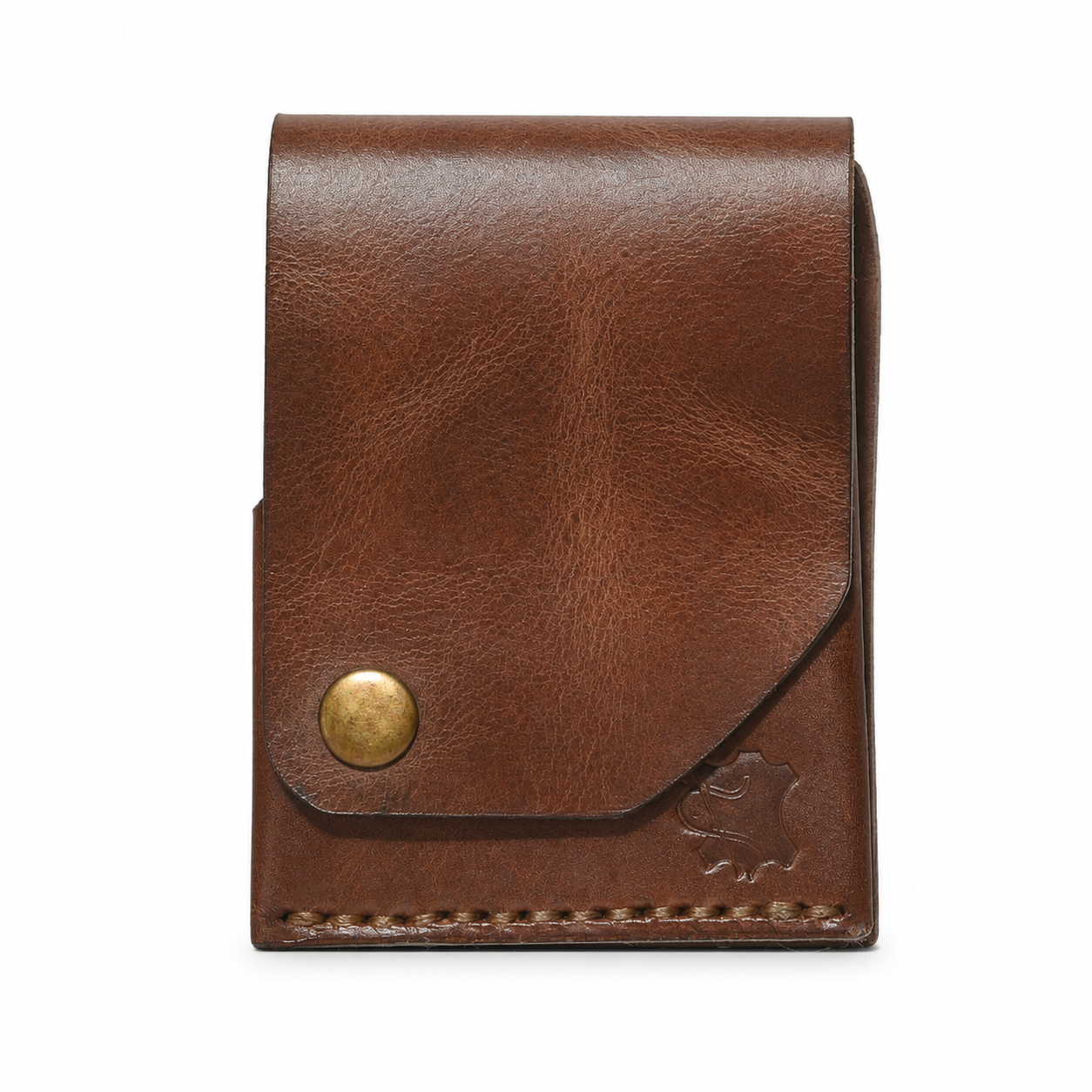 Cognac Brown Front