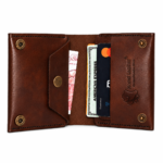 Cognac Brown Inside Look