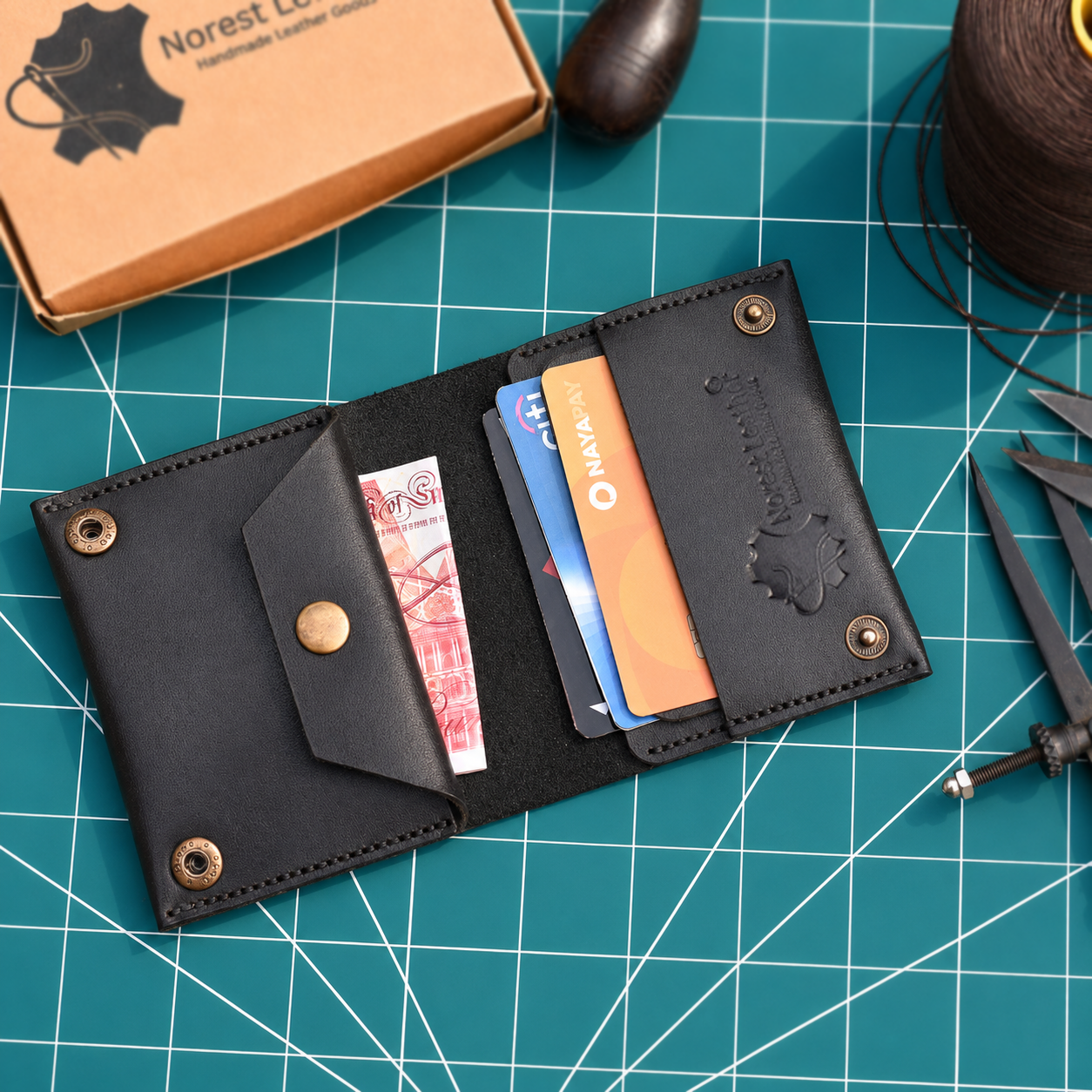 Full Inside Look with Cards