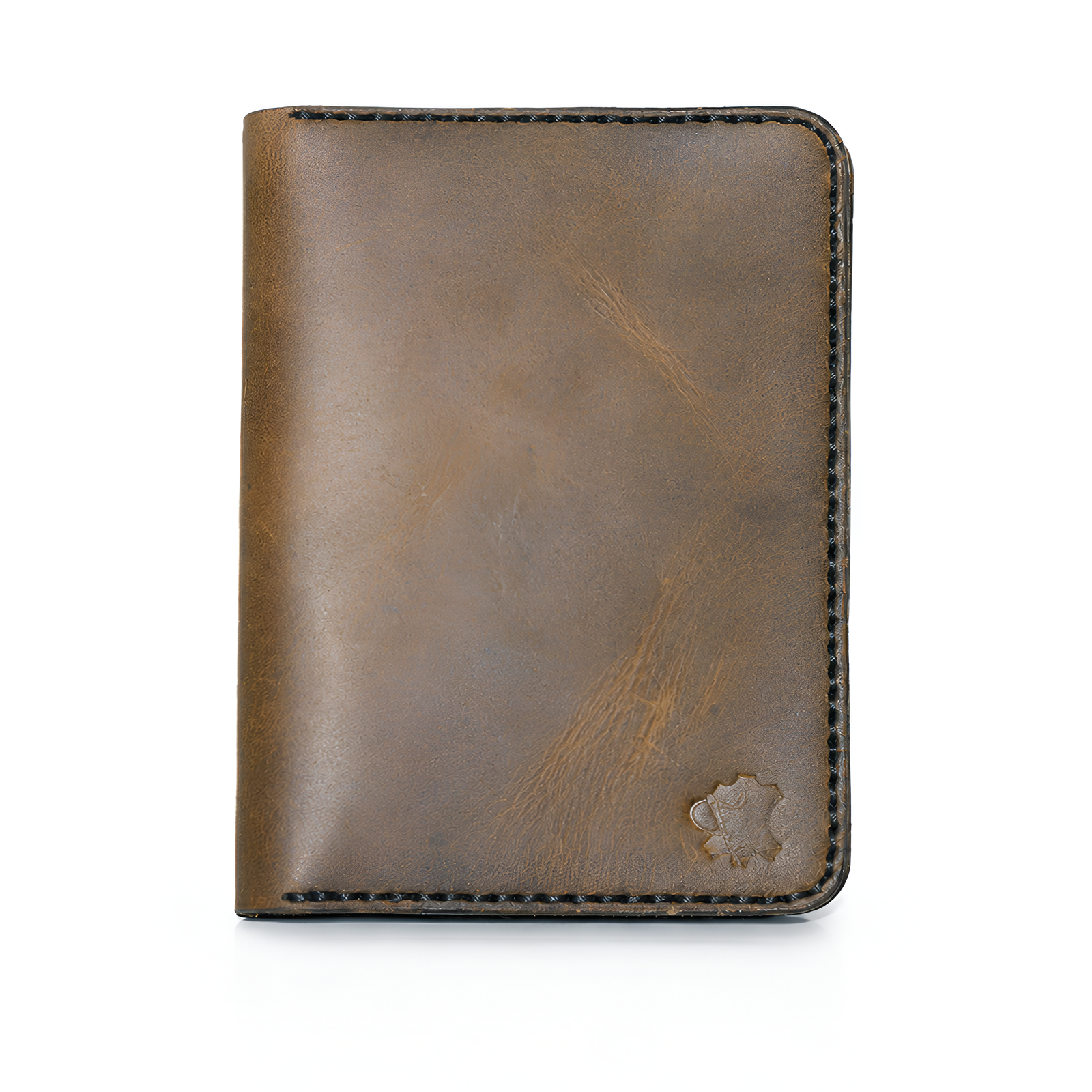 Vintage Brown Front Look